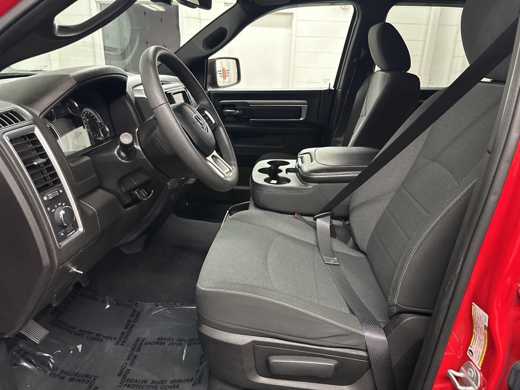 Used 2022 RAM 1500 Warlock w/ Electronics Group AWD/4WD image 21