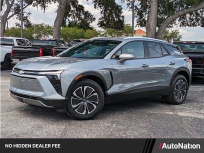 New 2025 Chevrolet Blazer EV LT