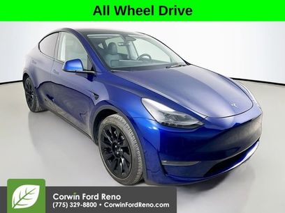 Used 2024 Tesla Model Y Long Range