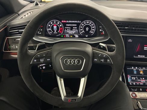 Used 2025 Audi RS Q8 performance image 12