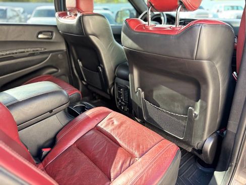 Used 2021 Dodge Durango SRT Hellcat w/ Premium Interior Group image 14