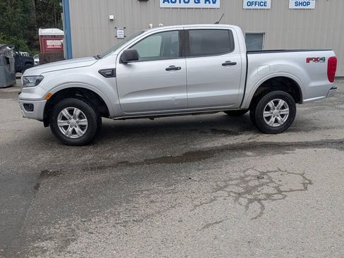 Used 2019 Ford Ranger XLT w/ FX4 Off-Road Package AWD/4WD image 3