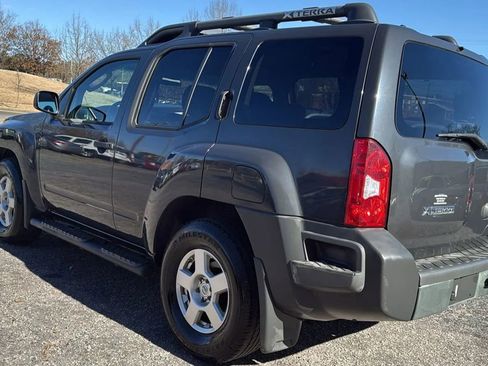 Used 2008 Nissan Xterra S image 7