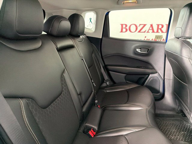 Used 2021 Jeep Compass Latitude w/ Driver Assistance Group FWD image 34