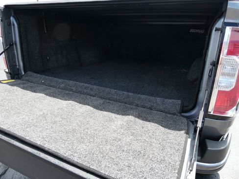 Certified 2022 GMC Canyon AT4 w/ Trailering Package AWD/4WD image 20
