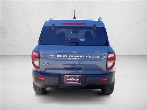 New 2025 Ford Bronco Sport Big Bend w/ Convenience Package AWD/4WD image 2