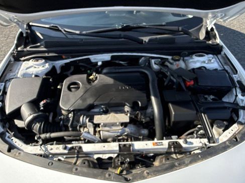 Certified 2020 Chevrolet Malibu LS image 16