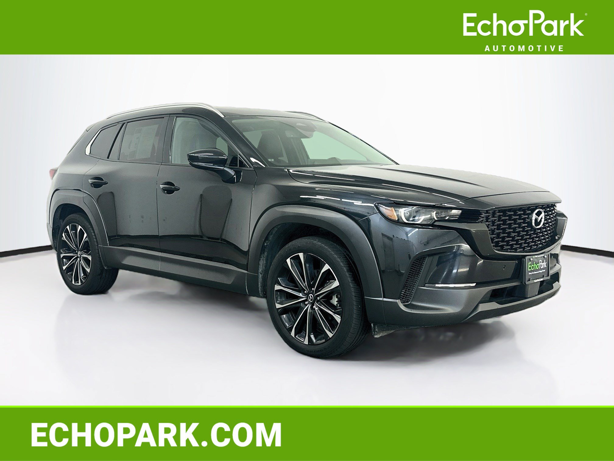 Used 2026 MAZDA CX-50 AWD 2.5 S w/ Premium Package image 1