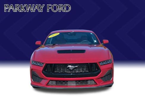 Used 2024 Ford Mustang GT Premium RWD image 8