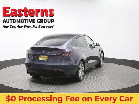 Used 2021 Tesla Model Y Long Range AWD/4WD image 34