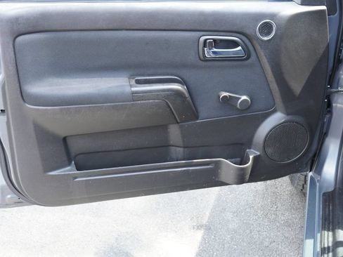 Used 2009 Chevrolet Colorado W/T RWD image 9