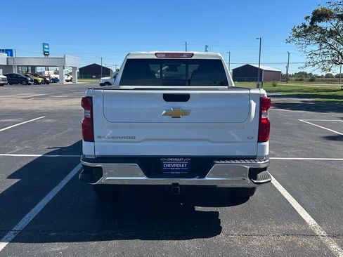 New 2025 Chevrolet Silverado 1500 LT w/ Safety Package image 6