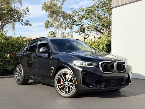 Used 2022 BMW X4 M w/ M Driver's Package image 1