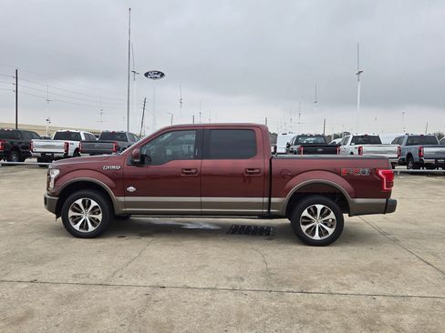 Used 2015 Ford F150 King Ranch w/ Equipment Group 601A Luxury image 7