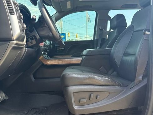 Used 2015 Chevrolet Silverado 2500 LTZ w/ Duramax Plus Package AWD/4WD image 14