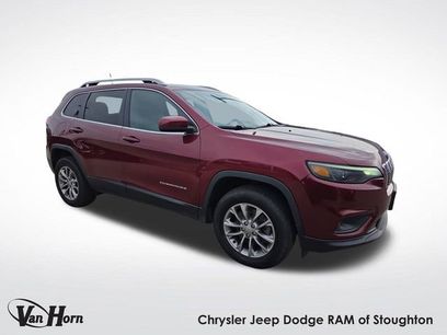 Used 2019 Jeep Cherokee Latitude Plus w/ Cold Weather Group