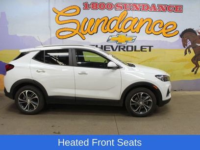 Used 2022 Buick Encore GX Select