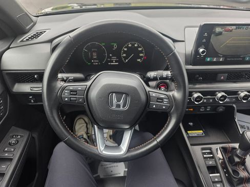 Certified 2025 Honda CR-V Sport-L image 23