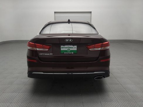 Used 2020 Kia Optima LX image 7