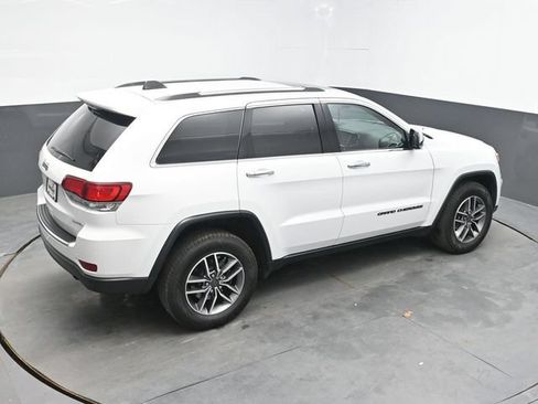 Used 2021 Jeep Grand Cherokee Limited AWD/4WD image 36