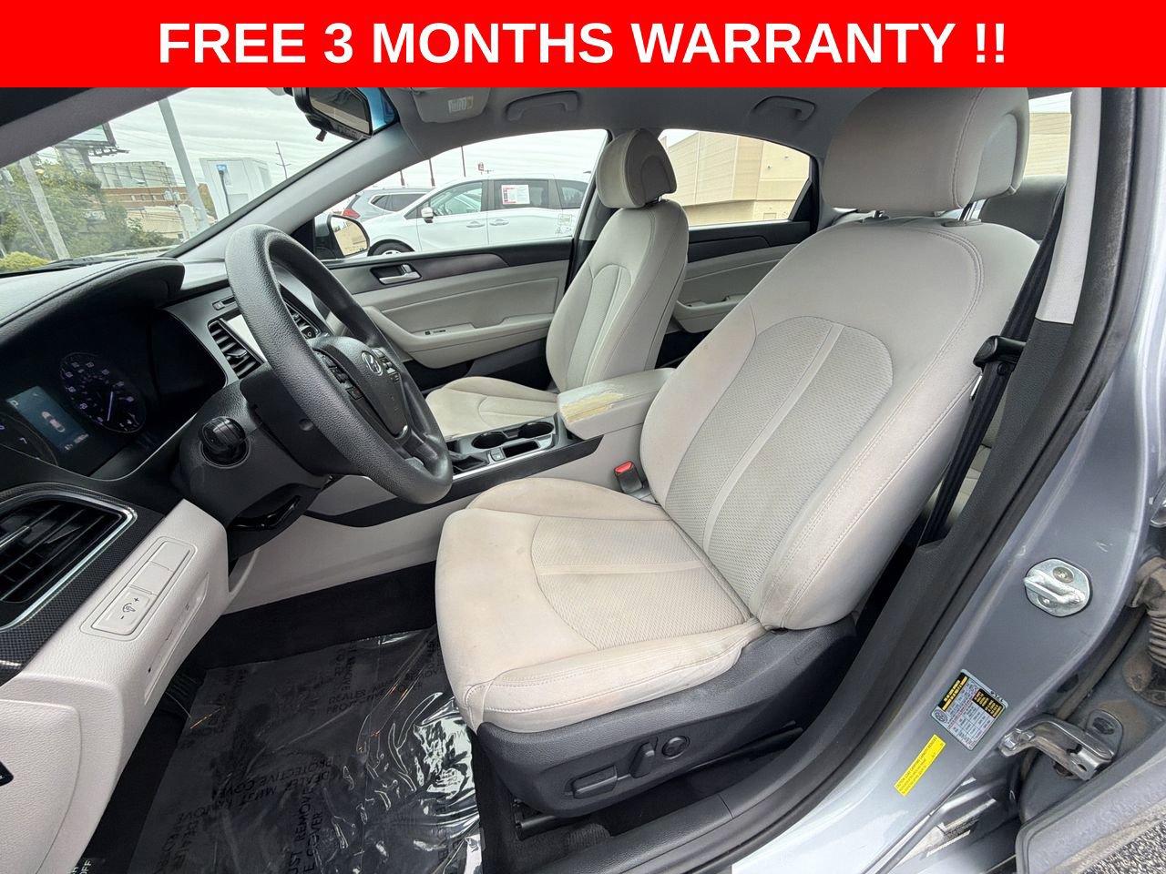 Used 2016 Hyundai Sonata Sport w/ Cargo Package FWD image 14