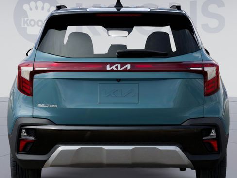 New 2026 Kia Seltos S image 16