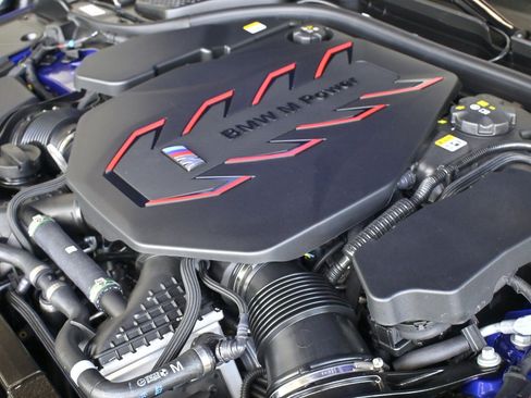 New 2026 BMW M5 w/ Carbon Package image 30