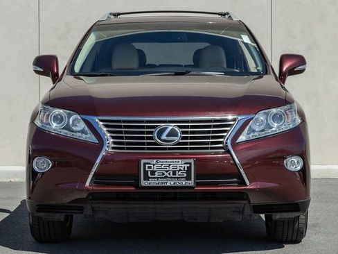 Used 2015 Lexus RX 350 AWD image 2