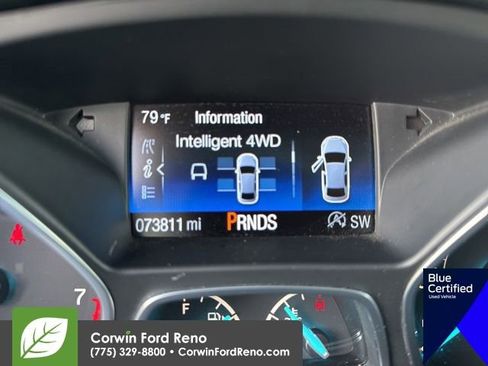 Used 2017 Ford Escape SE w/ SE Leather Comfort Package AWD/4WD image 17