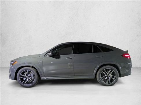 New 2026 Mercedes-Benz GLE 53 AMG AMG GLE 53 image 5