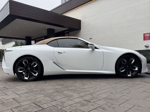 Used 2024 Lexus LC 500 500 image 5