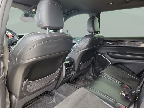Used 2022 Jeep Grand Cherokee L Laredo RWD image 5