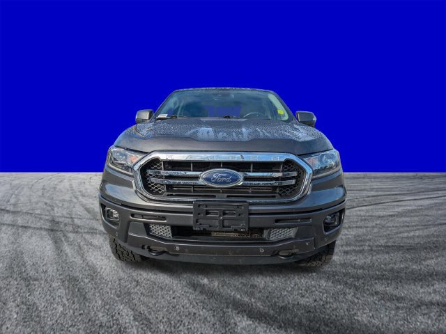 Certified 2020 Ford Ranger Lariat w/ Trailer Tow Package AWD/4WD image 9