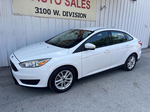 Used 2015 Ford Focus SE image 7