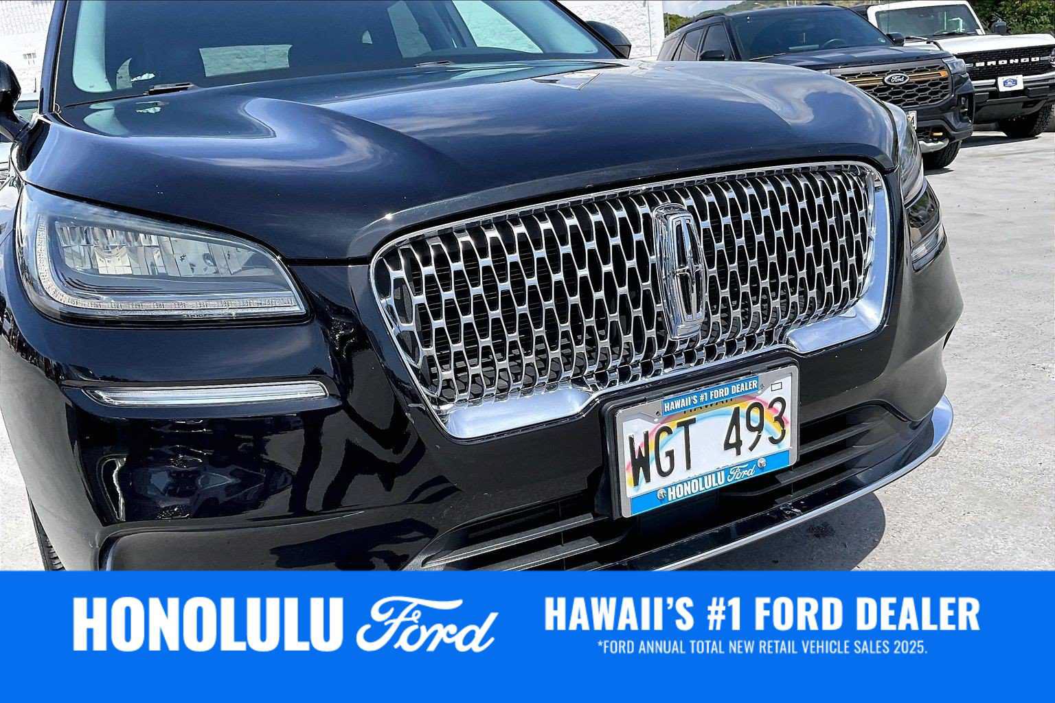 Used 2021 Lincoln Corsair FWD w/ Towing Package I image 33