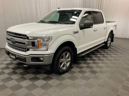 Used 2019 Ford F150 XLT w/ Equipment Group 302A Luxury AWD/4WD image 11