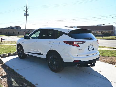 Used 2019 Acura RDX A-Spec image 7