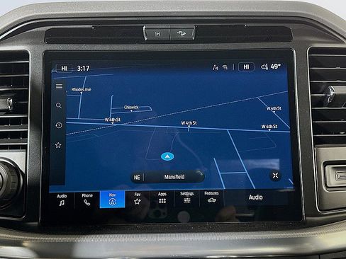 New 2025 Ford F150 Lariat w/ Equipment Group 501A Mid image 14