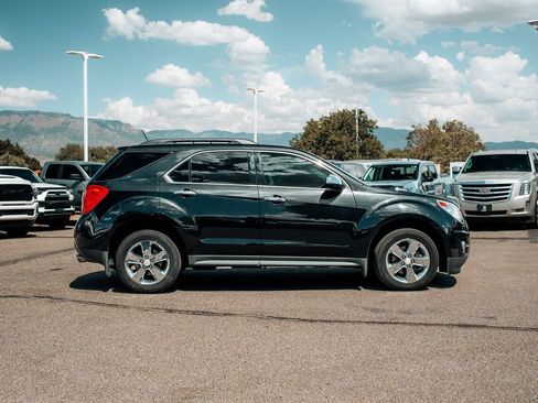 Used 2015 Chevrolet Equinox LT w/ Chrome Appearance Package FWD image 8