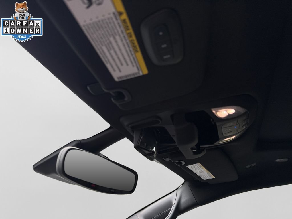 Certified 2025 Chrysler Pacifica Limited FWD image 27