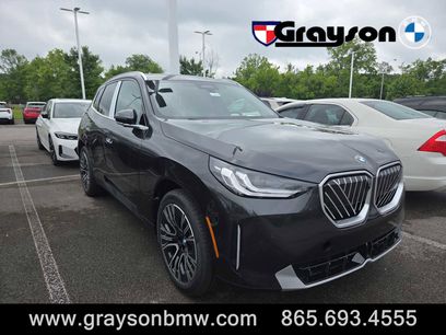 New 2025 BMW X3 xDrive30i w/ Premium Package