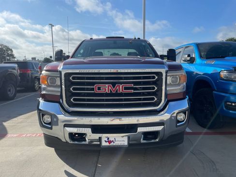 Used 2015 GMC Sierra 3500 SLT AWD/4WD image 2