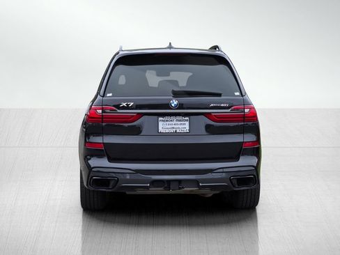 Used 2022 BMW X7 xDrive40i w/ M Sport Package AWD/4WD image 5
