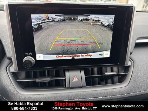 New 2025 Toyota RAV4 LE image 22