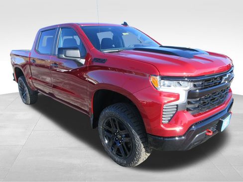 New 2026 Chevrolet Silverado 1500 LT Trail Boss w/ Convenience Package II image 8