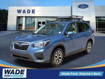Used 2019 Subaru Forester Premium w/ All-Weather Package