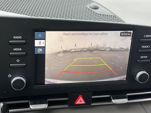 New 2026 Hyundai Elantra Sport image 18