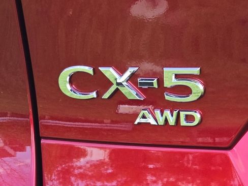 New 2026 MAZDA CX-5 Preferred image 5