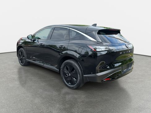 New 2025 Nissan Murano SV image 7