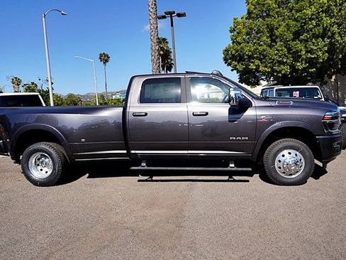 New 2026 RAM 3500 Longhorn AWD/4WD image 7